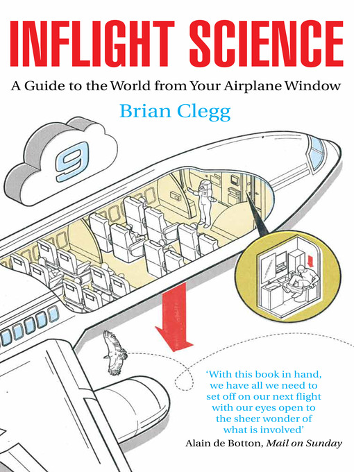 Title details for Inflight Science by Brian Clegg - Wait list
